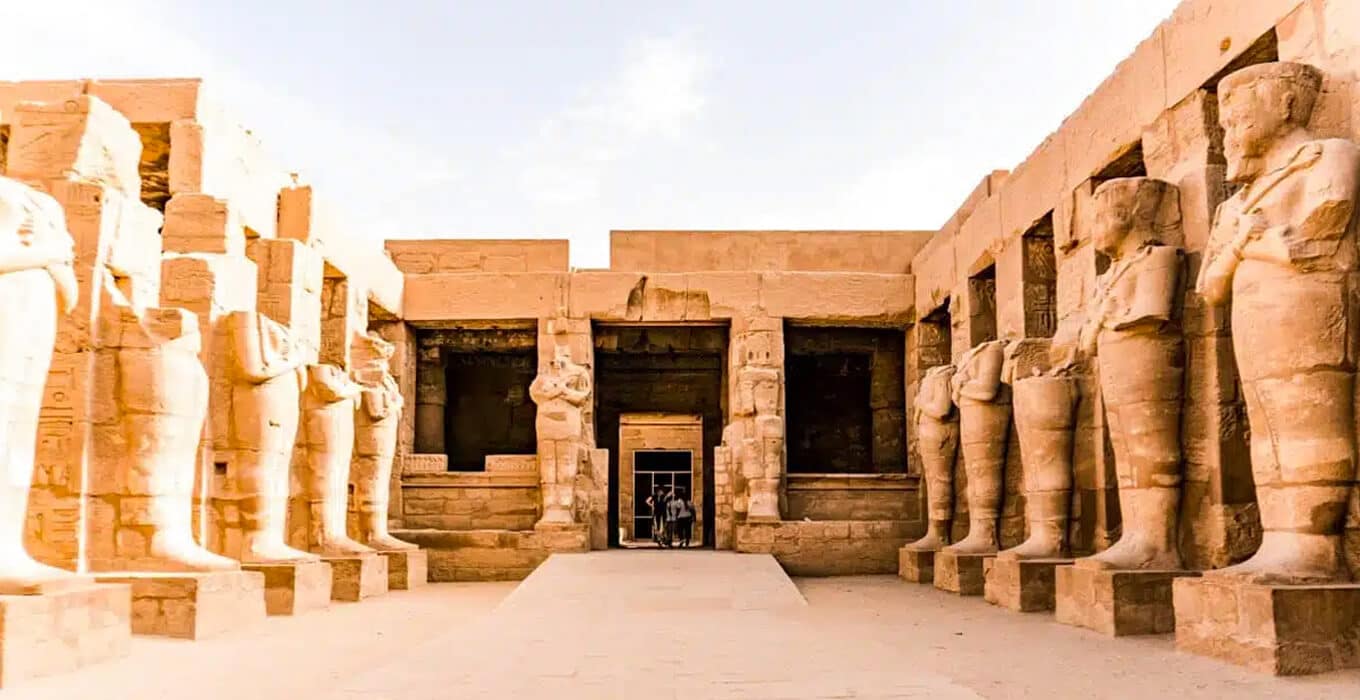 Karnak Temple