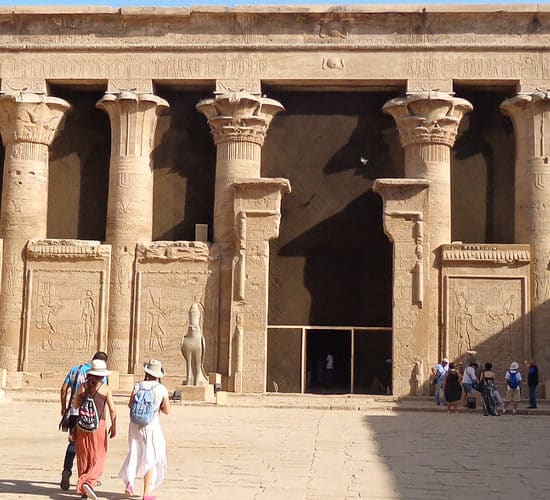 Temple of Edfu