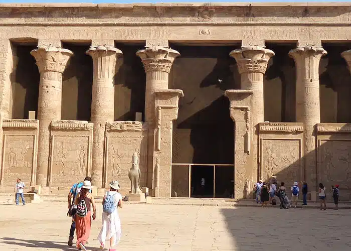Edfu Temple of Horus