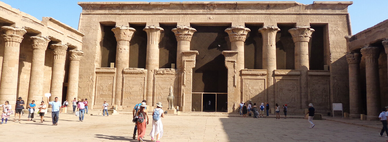 Temple of Edfu