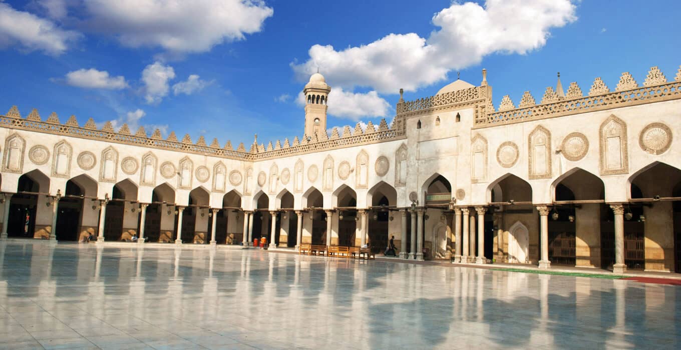 Al-Azhar Mosque