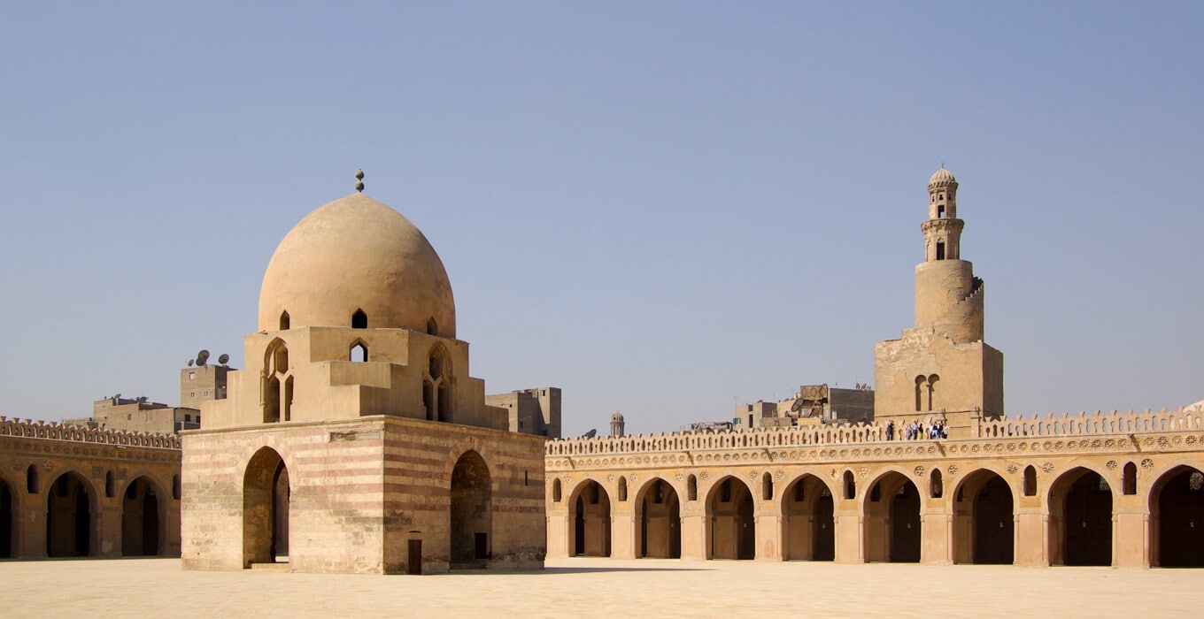 Mosque of Ibn Tulun