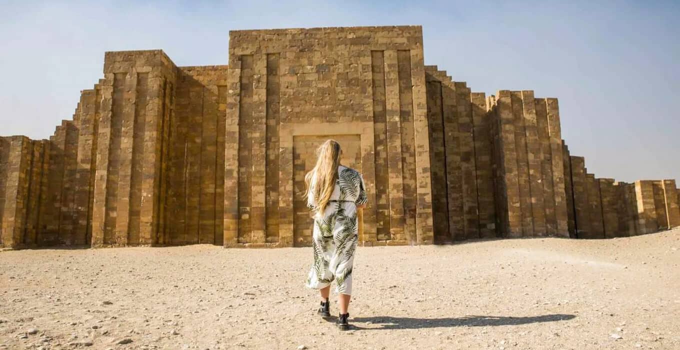 Necropolis of Saqqara