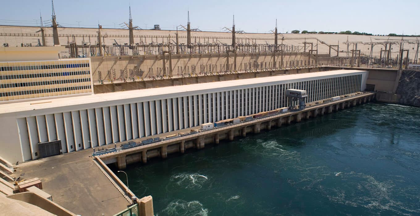 Aswan High Dam