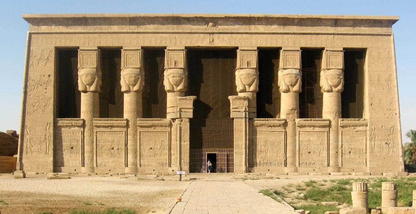 Temple of Dendera