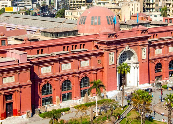 Egyptian Museum