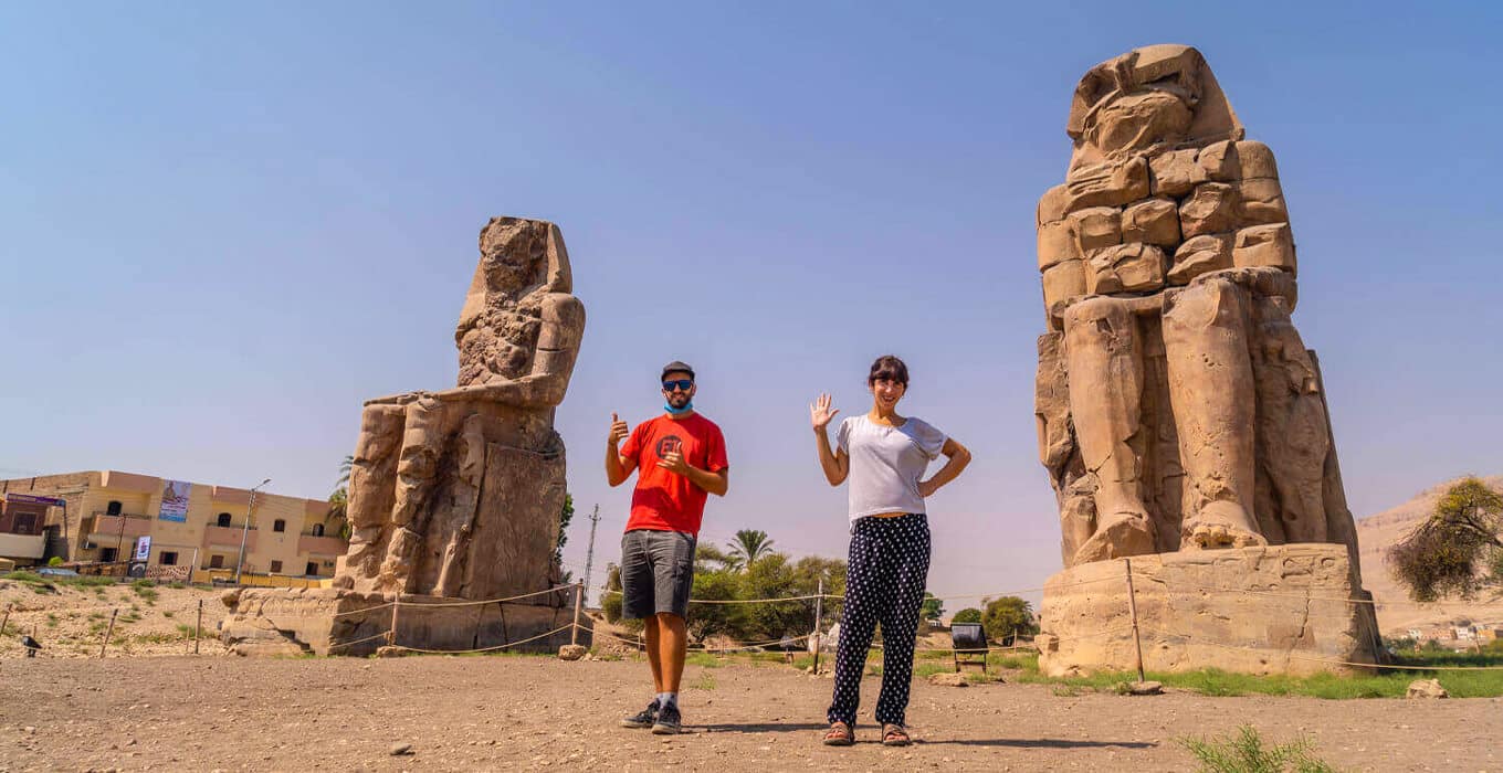 Colossi of Memnon