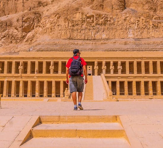 Hatshepsut Temple