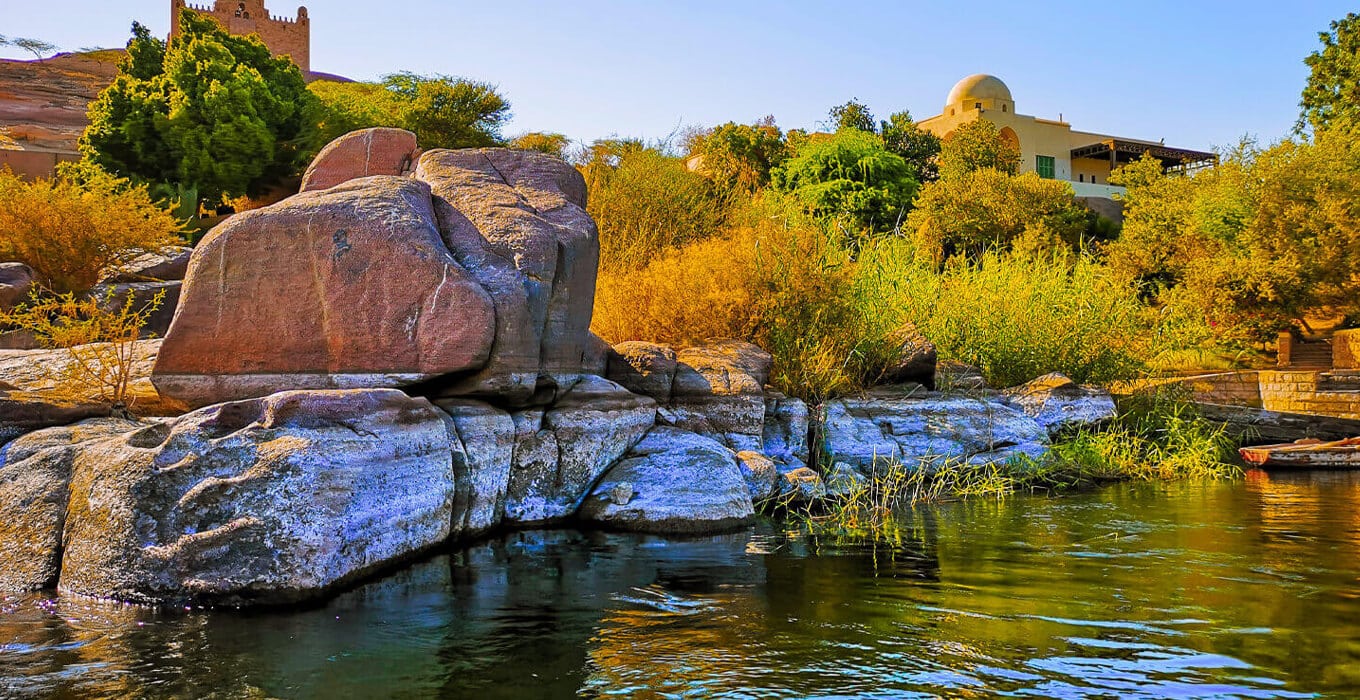 Elephantine Island