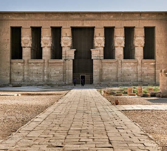 Temple of Dendera