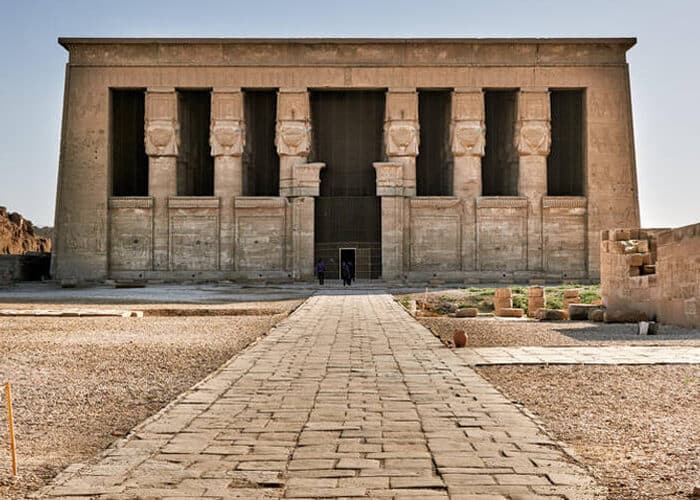 Temple of Dendera