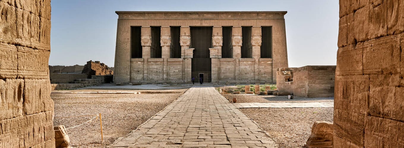 Temple of Dendera