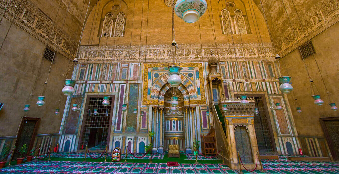 Mosque of Sultan Hassan