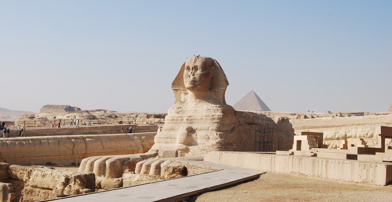 Giza Necropolis