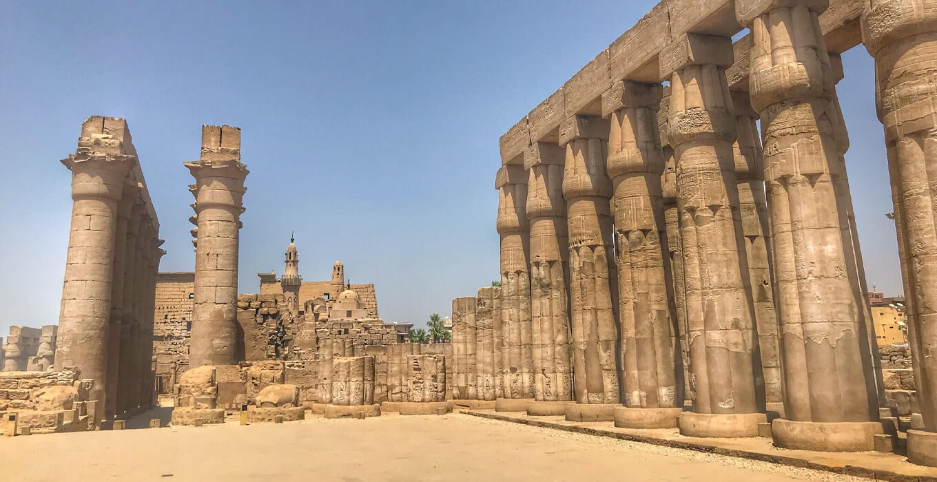 Luxor Temple