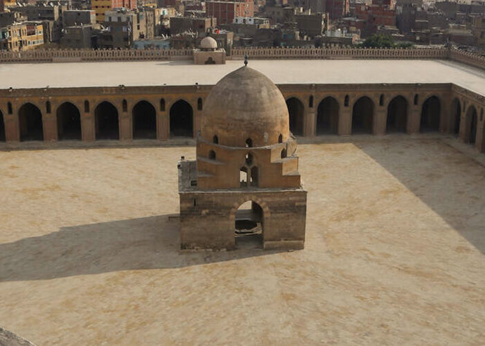 Mosque of Ibn Tulun