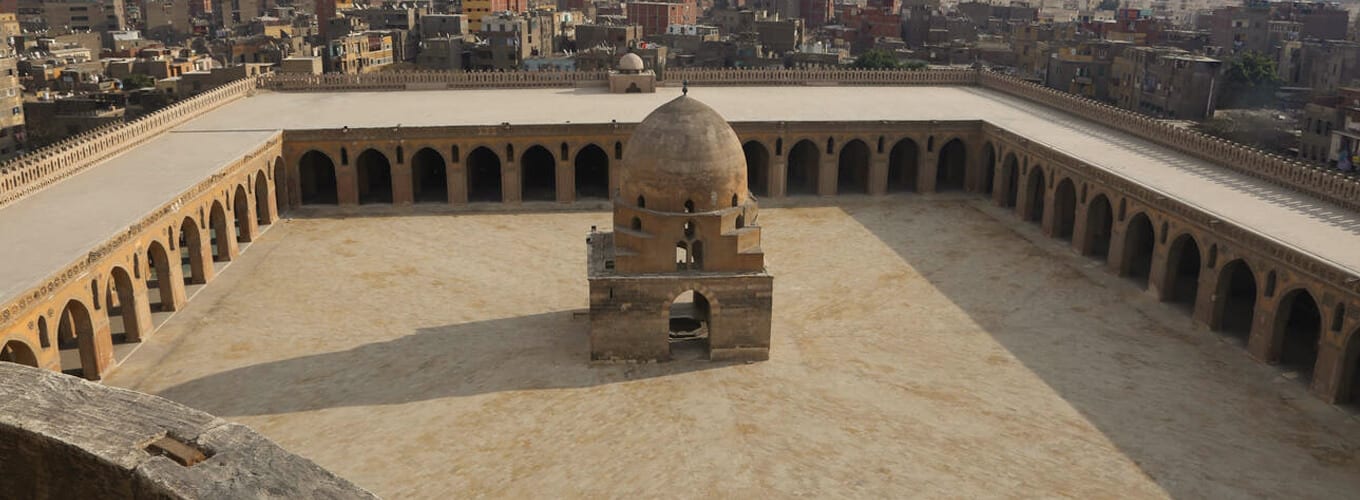 Mosque of Ibn Tulun