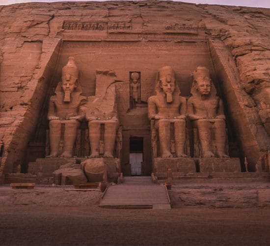 Abu Simbel Temple