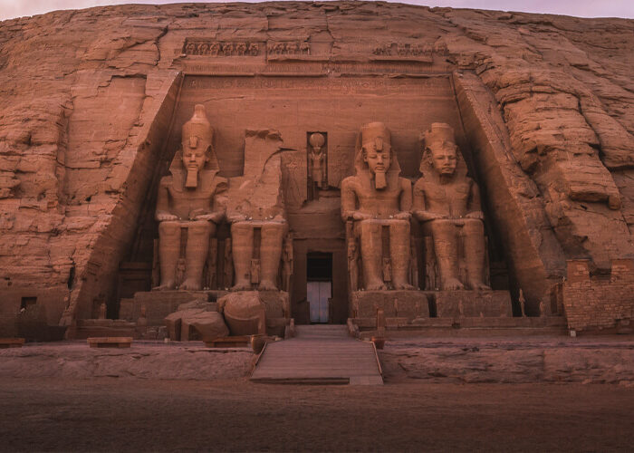 Abu Simbel Temple