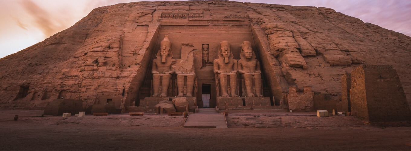 Abu Simbel Temple