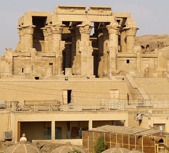 Kom Ombo Temple