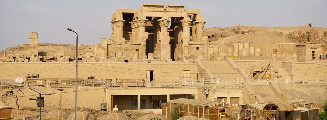 Kom Ombo Temple