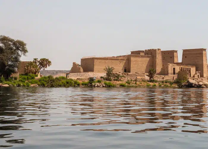 Philae Temple, Aswan