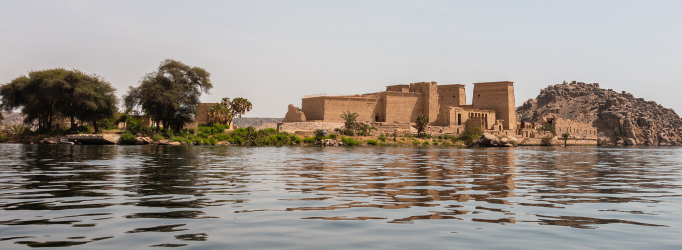 Temple of Philae