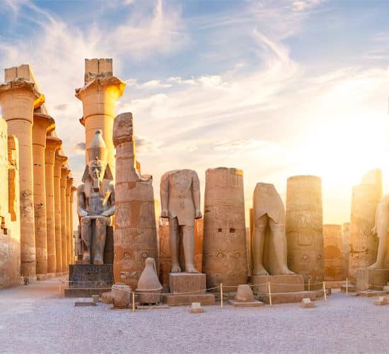 Luxor Temple