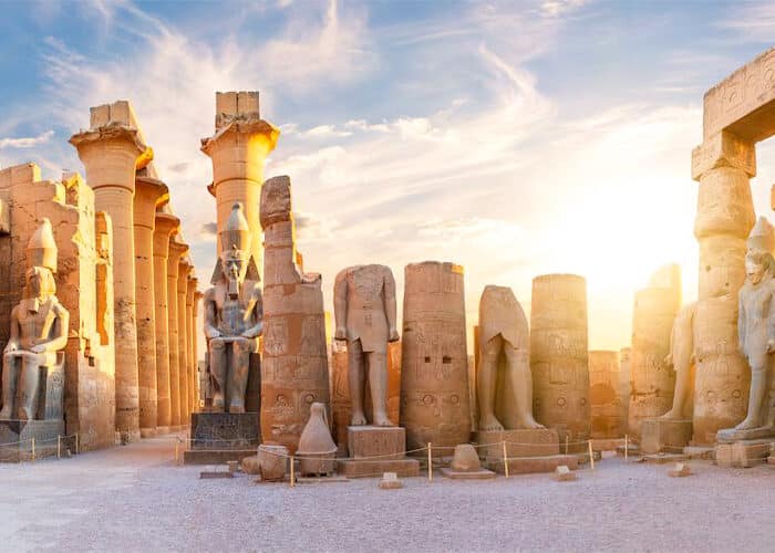 Luxor Temple