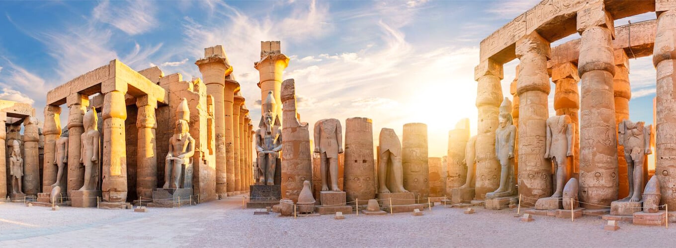 Luxor Temple