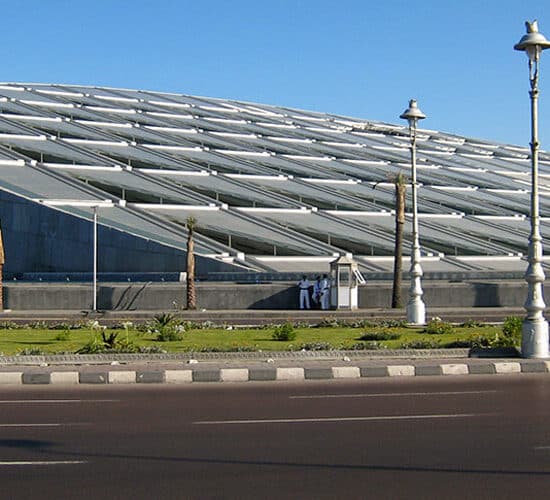 Library of Alexandria