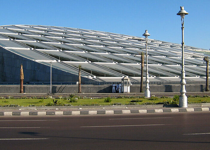 Library of Alexandria