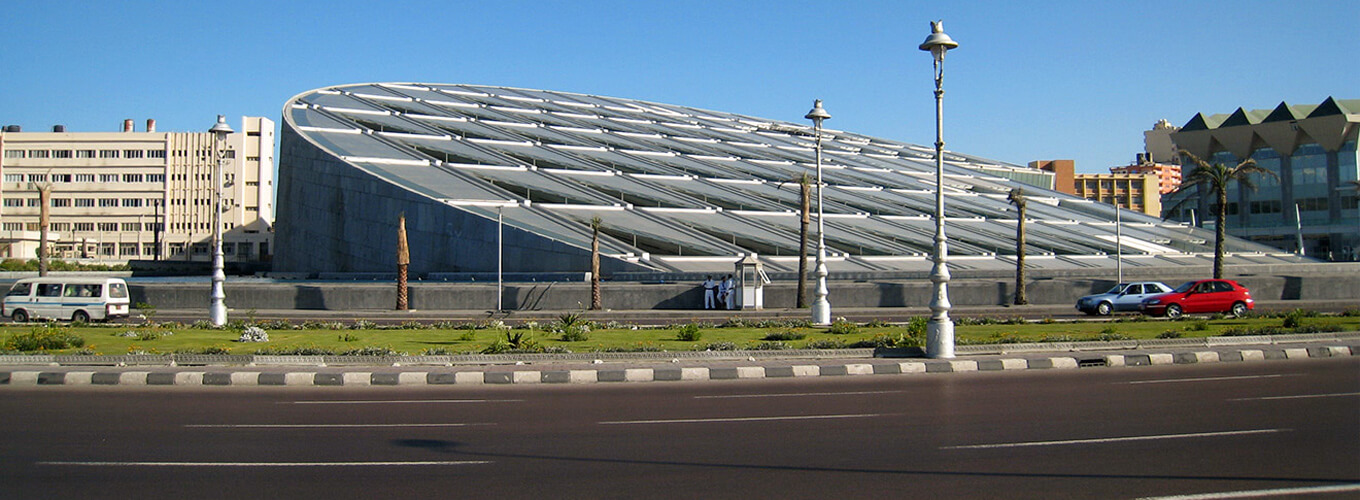 Library of Alexandria