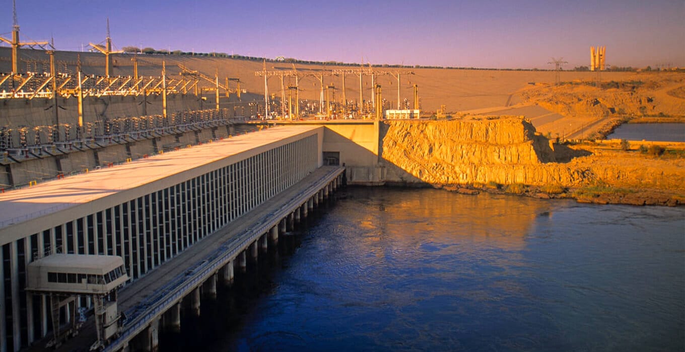 Aswan High Dam