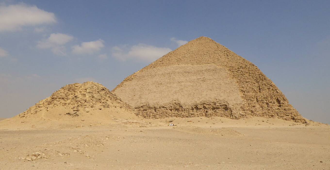 Dahshur Necropolis