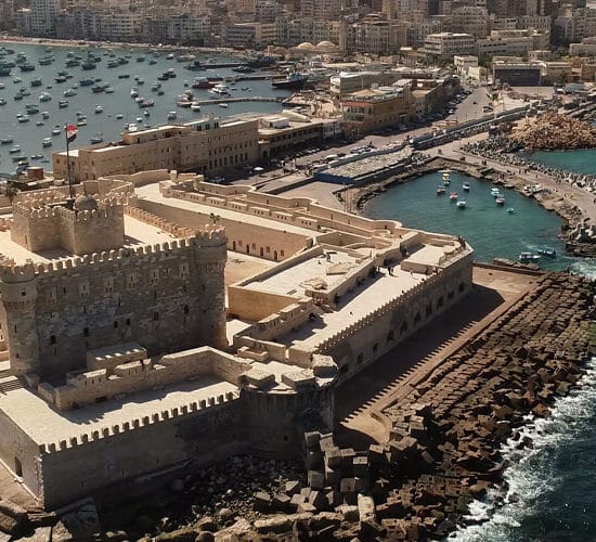 Citadel of Qaitbay