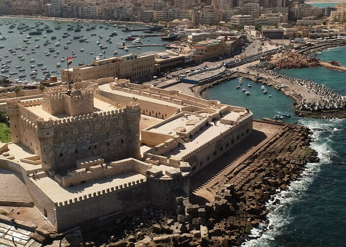 Citadel of Qaitbay