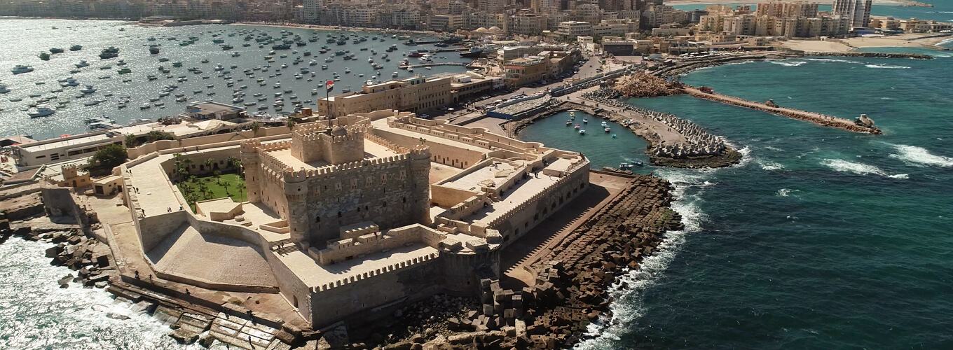 Citadel of Qaitbay