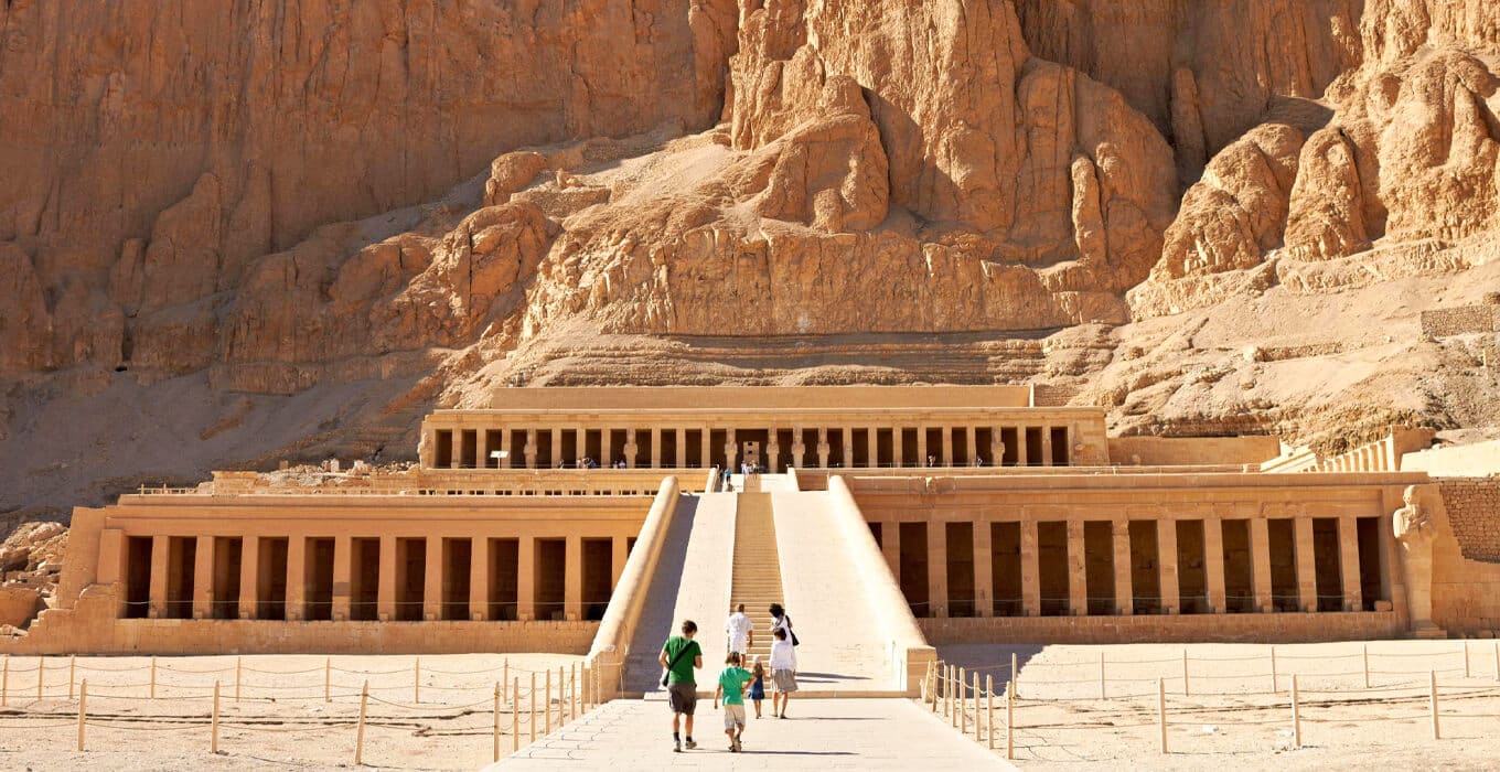 Hatshepsut Temple