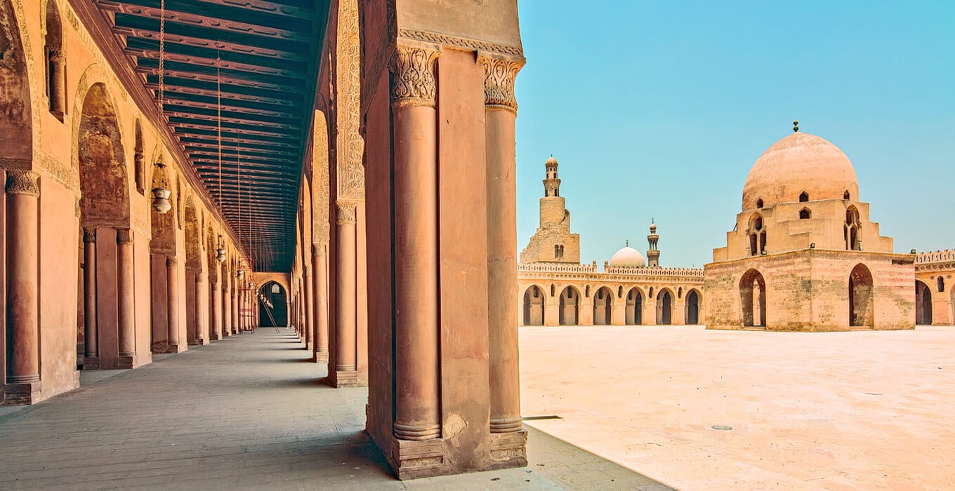 Mosque of Ibn Tulun