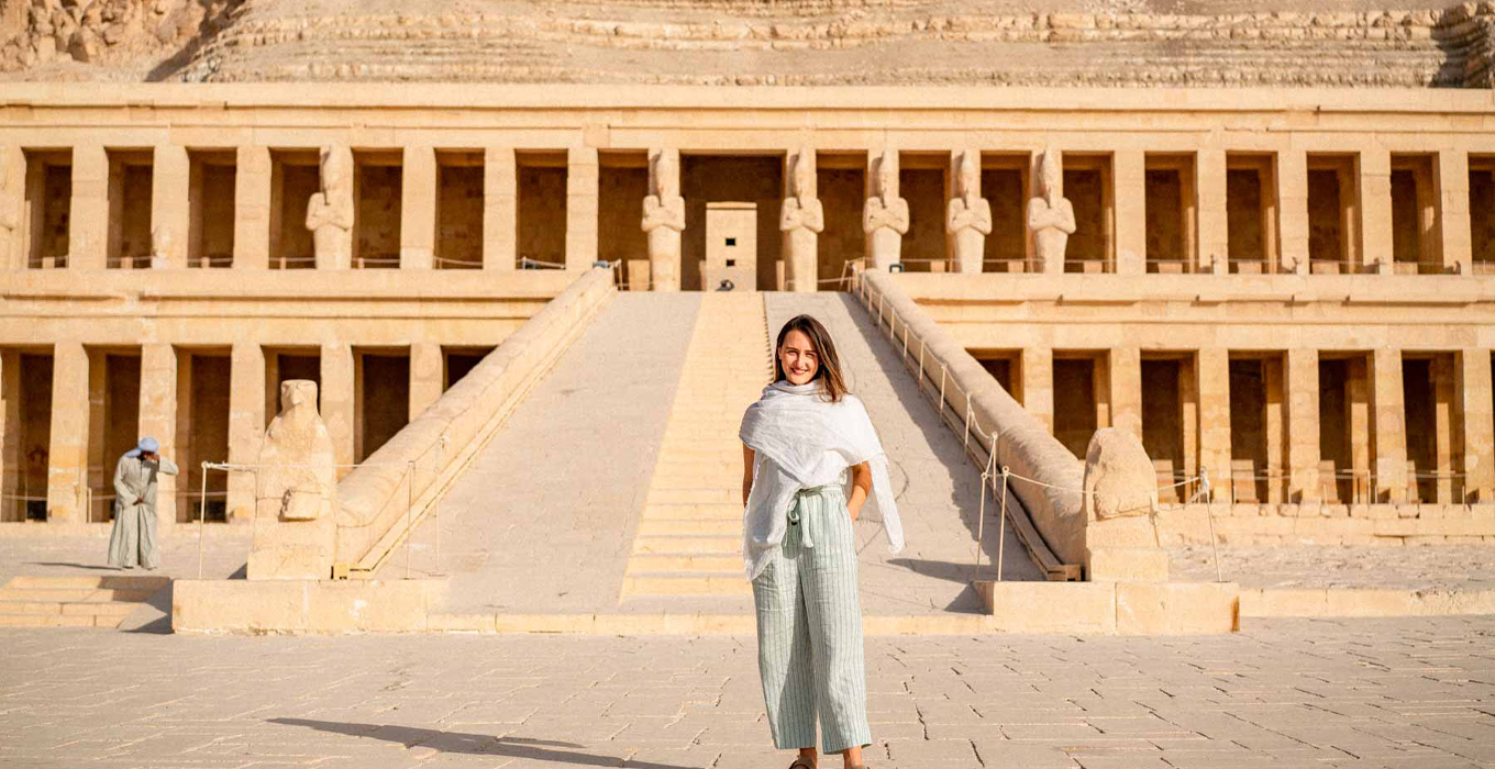 Discover Egypt in November