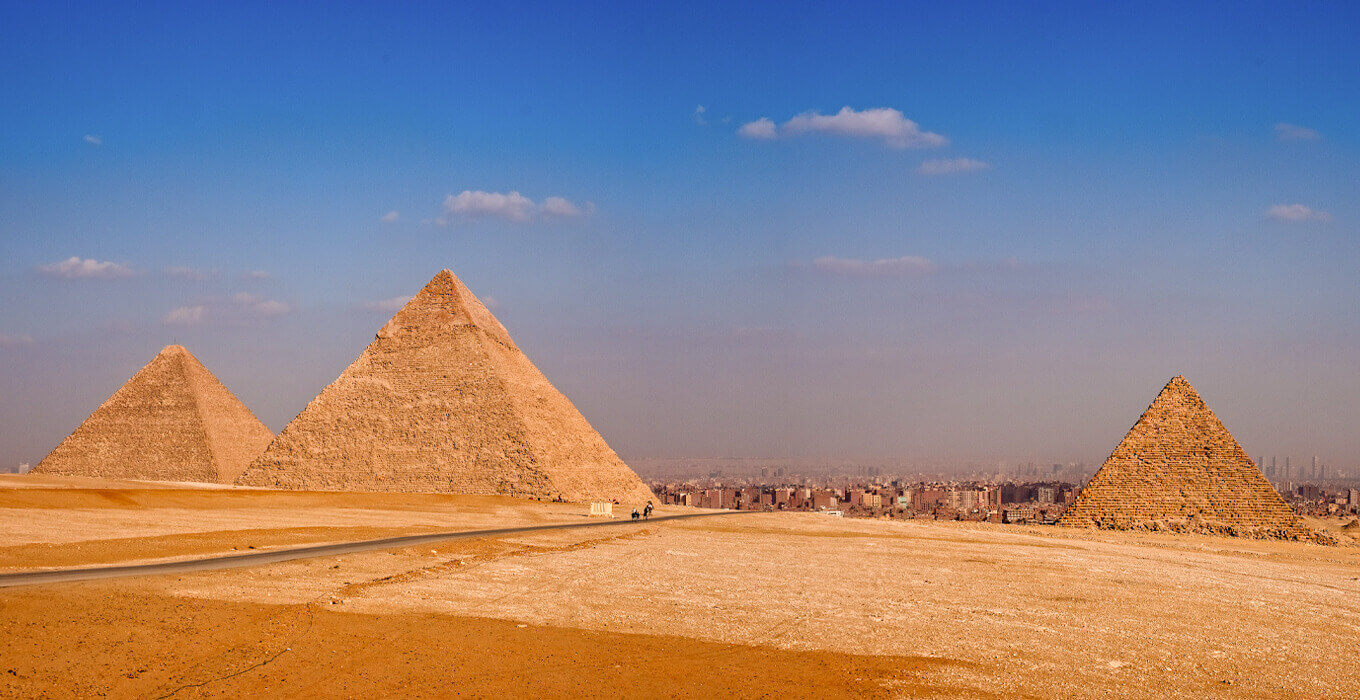 How the Pyramids Were Built