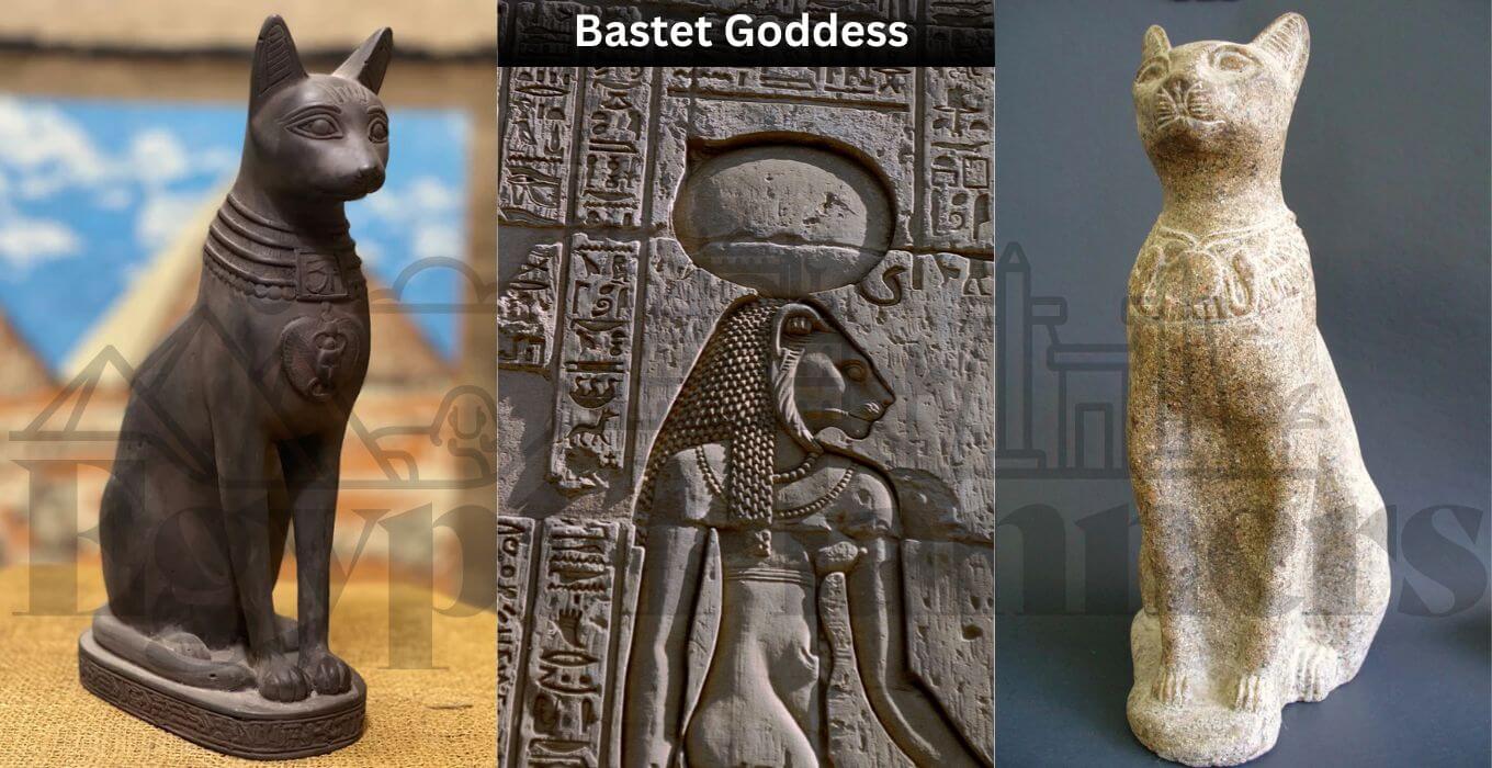 Ancient Egyptian Goddess Bastet