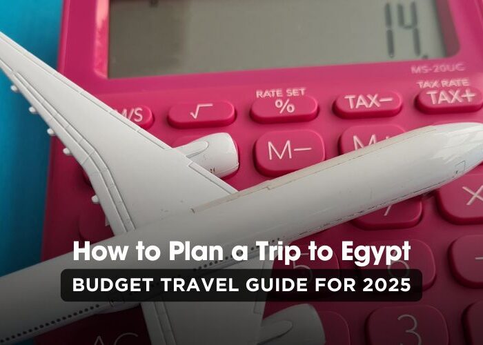 Plan a Budget Trip to Egypt