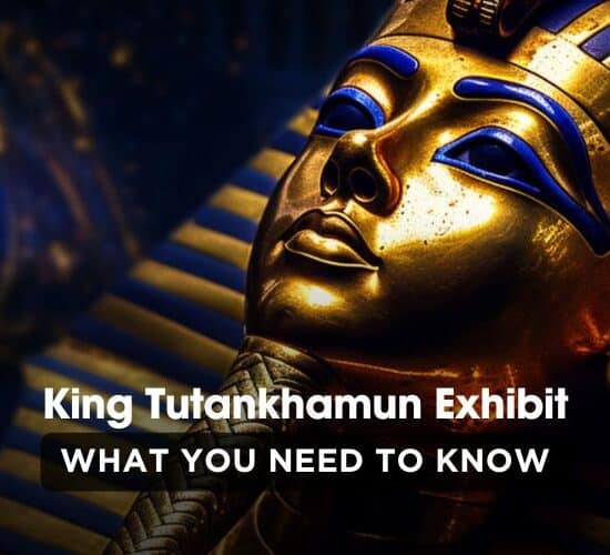 King Tutankhamun Exhibit at GEM