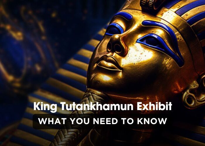 King Tutankhamun Exhibit at GEM