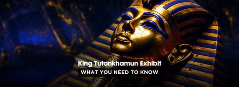 King Tutankhamun Exhibit at GEM