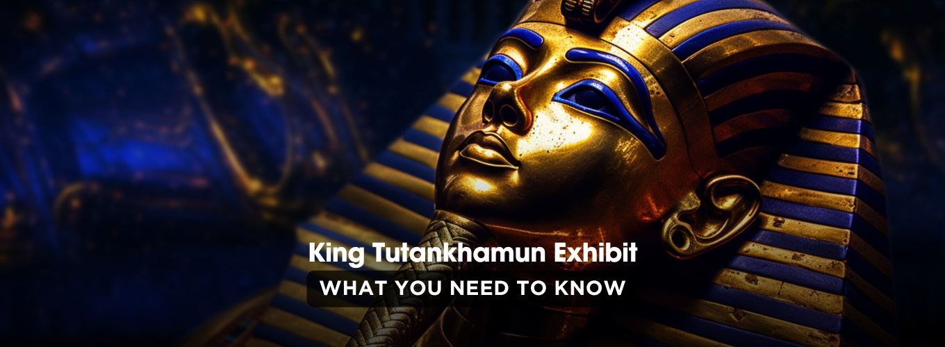 King Tutankhamun Exhibit at GEM